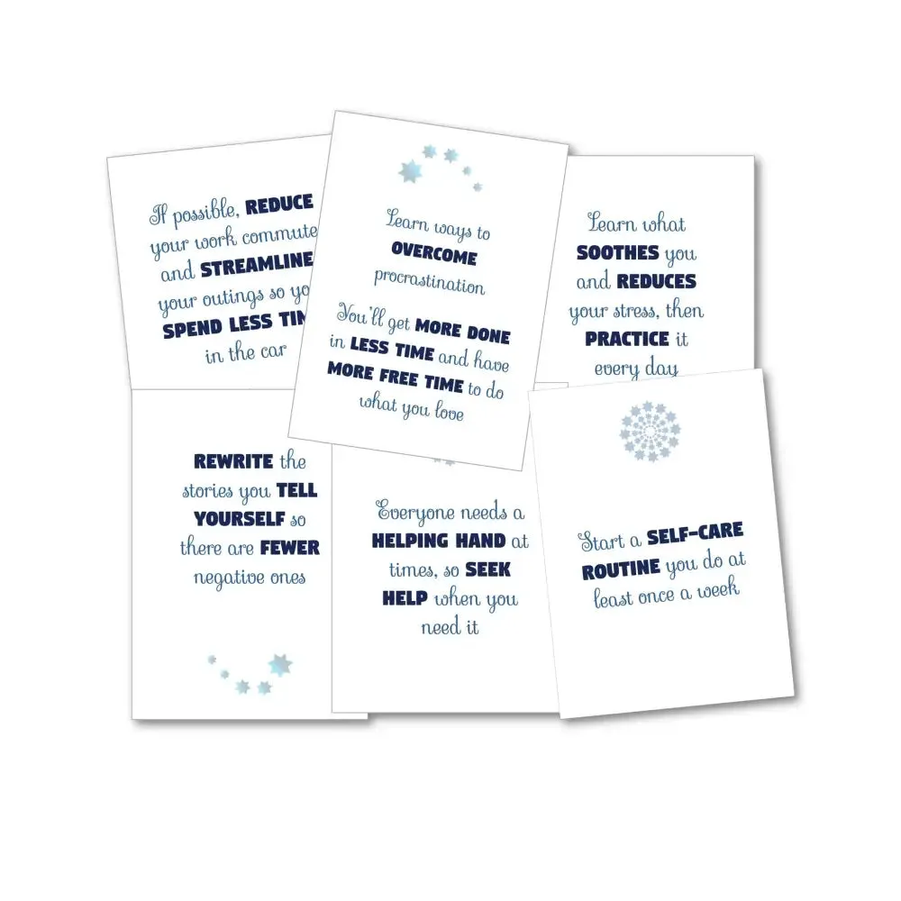 36-Card More Abundance in Your Life - Card Deck PLR