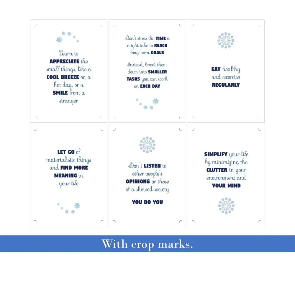 36-Card More Abundance in Your Life - Card Deck PLR