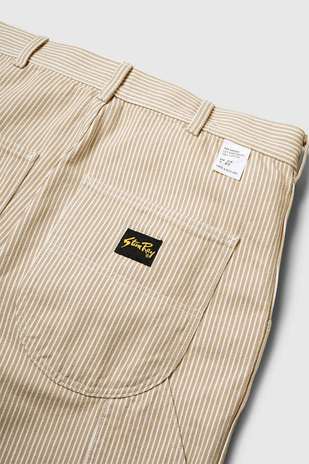 80s Painter Pant - Khaki Hickory
