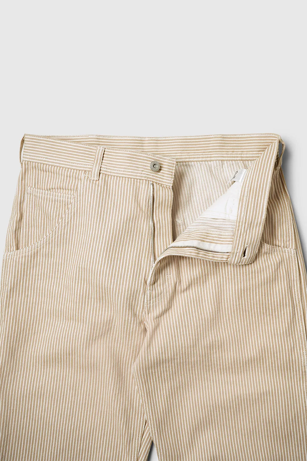 80s Painter Pant - Khaki Hickory