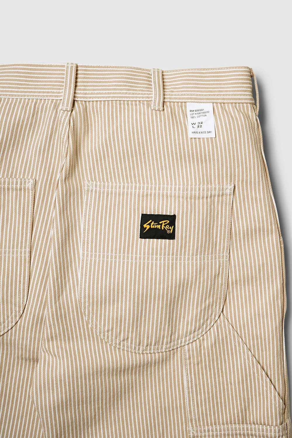 80s Painter Pant - Khaki Hickory