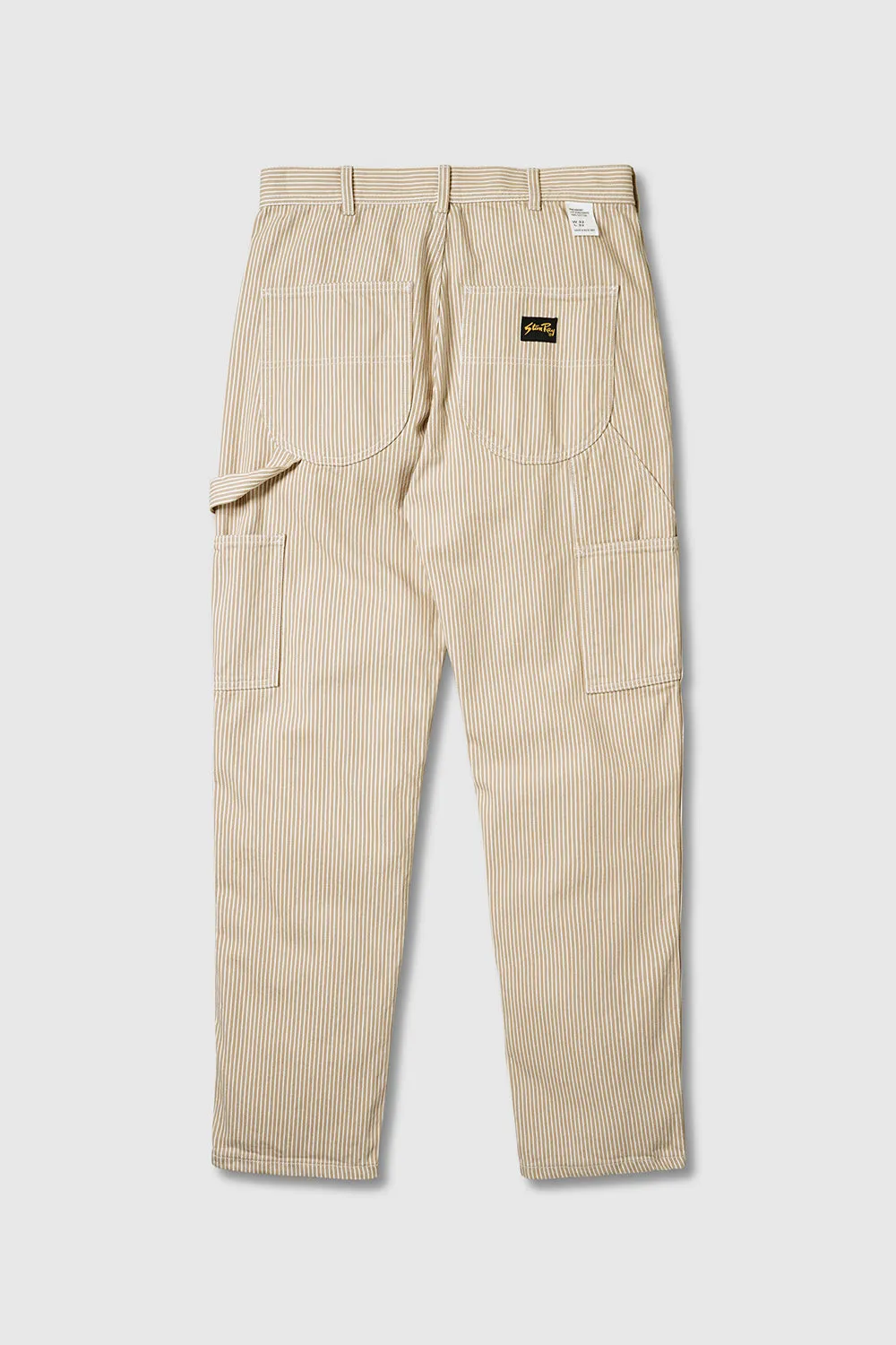 80s Painter Pant - Khaki Hickory