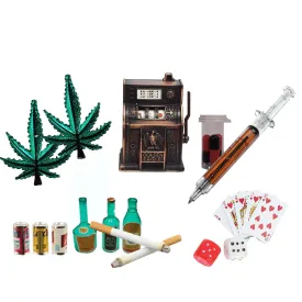 Addictions Set