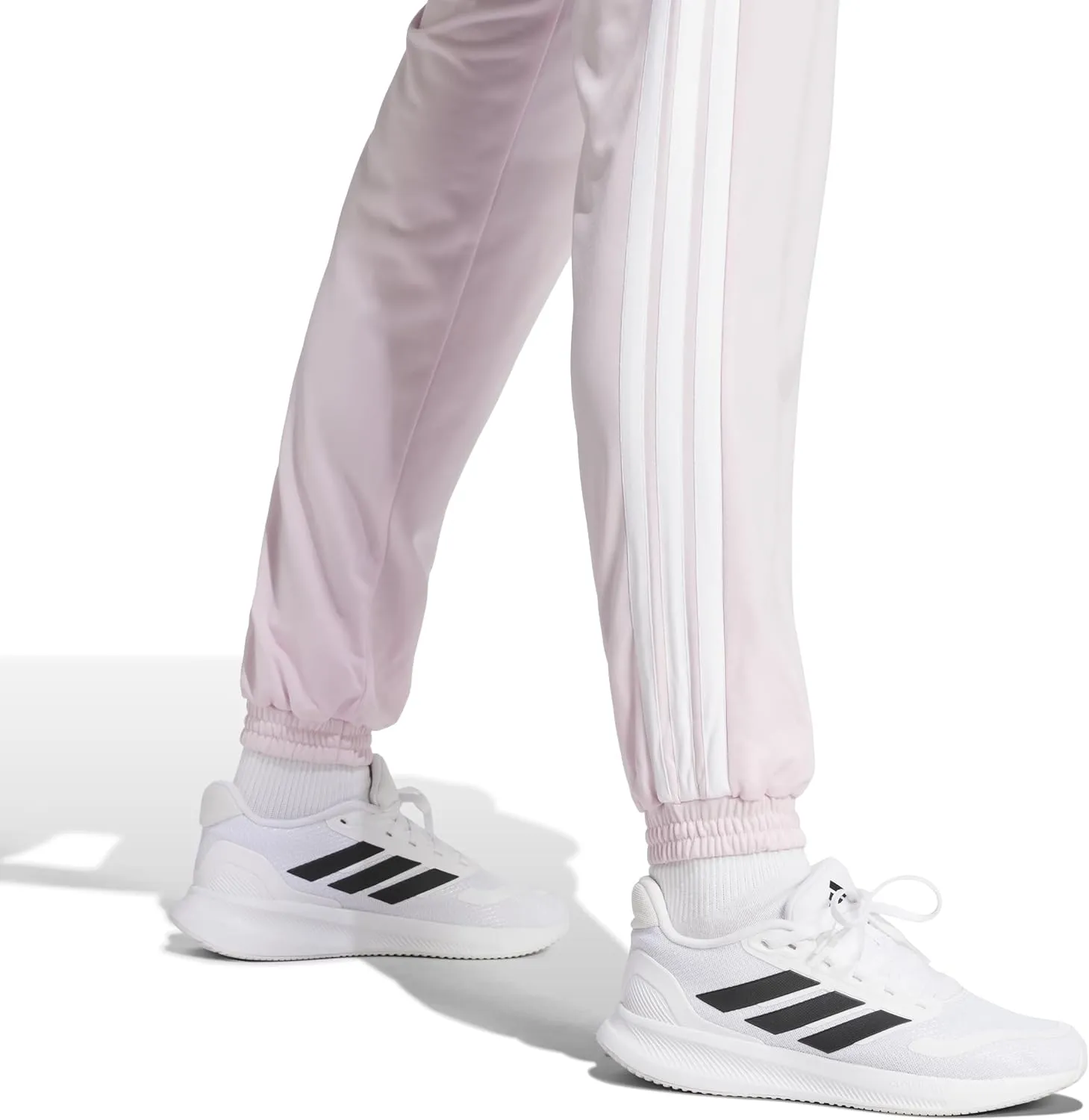 adidas Women's Tricot 3-Stripes Track Pants