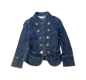Angel's Face Jean Jacket 6T - 7Y