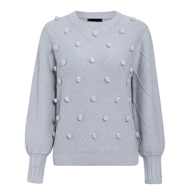 Beavant Kintted Lantern sweaters