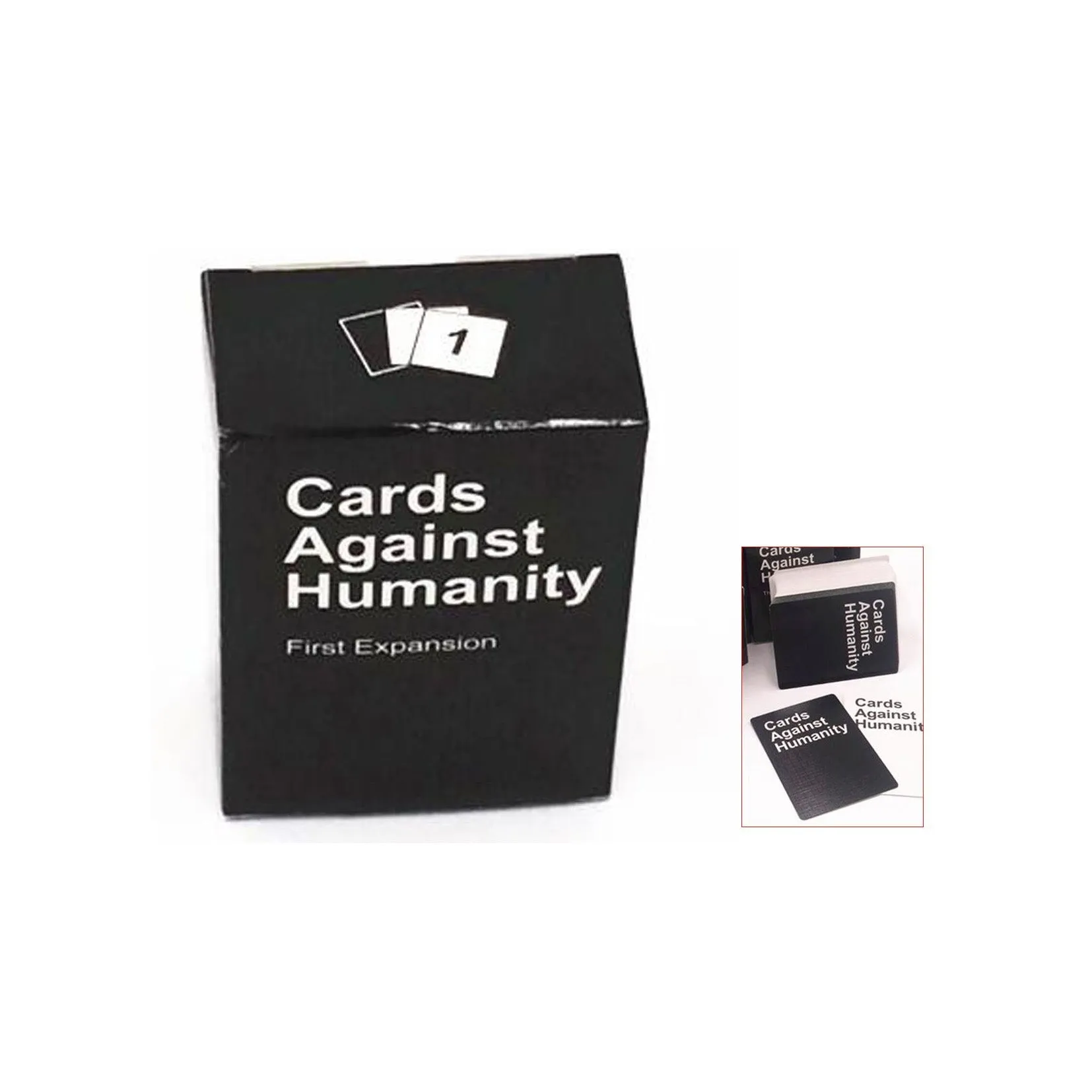 Cards Against Humanity Second Expansion