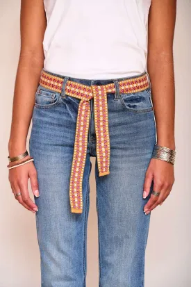 Ceinture Dune - Multicolore