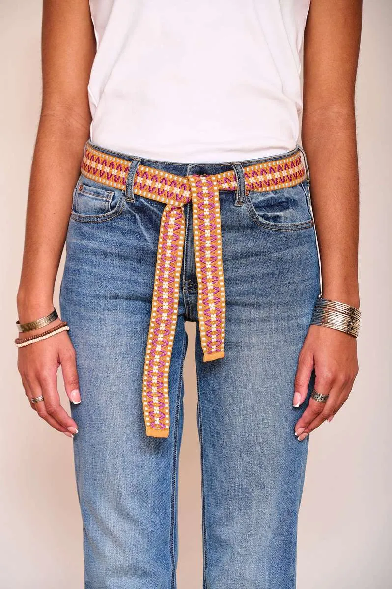 Ceinture Dune - Multicolore