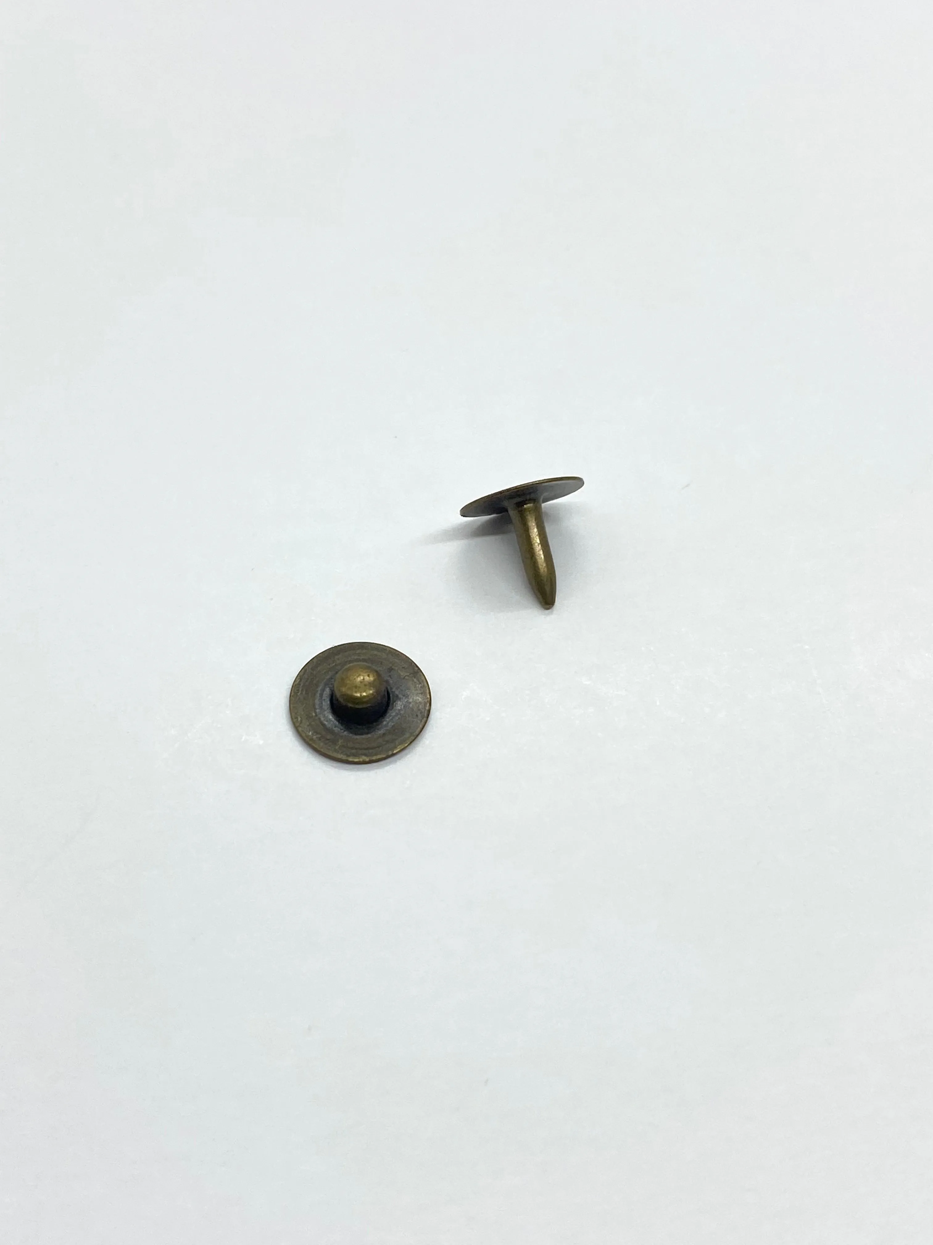 Copper Jean Rivet Plain