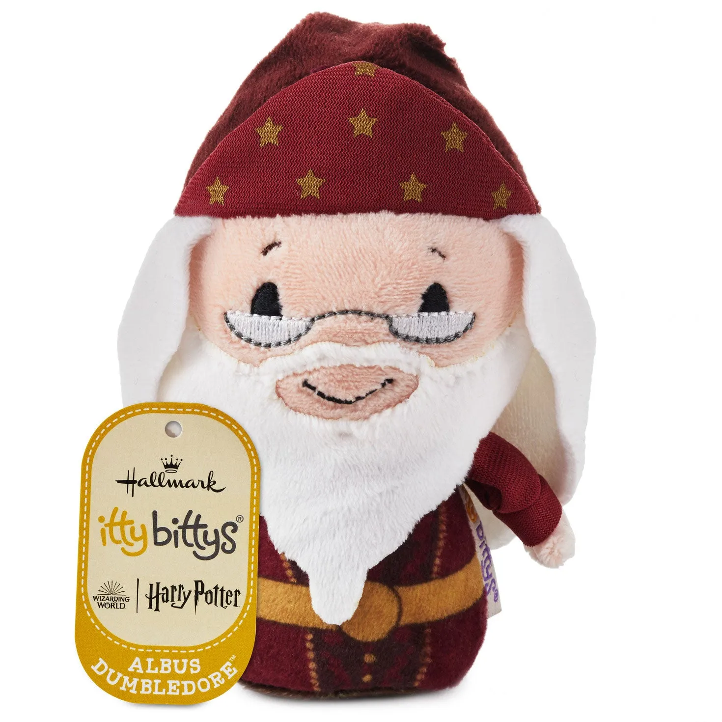 Hallmark itty bittys� Harry Potter� Albus Dumbledore� in Red Robes Plush