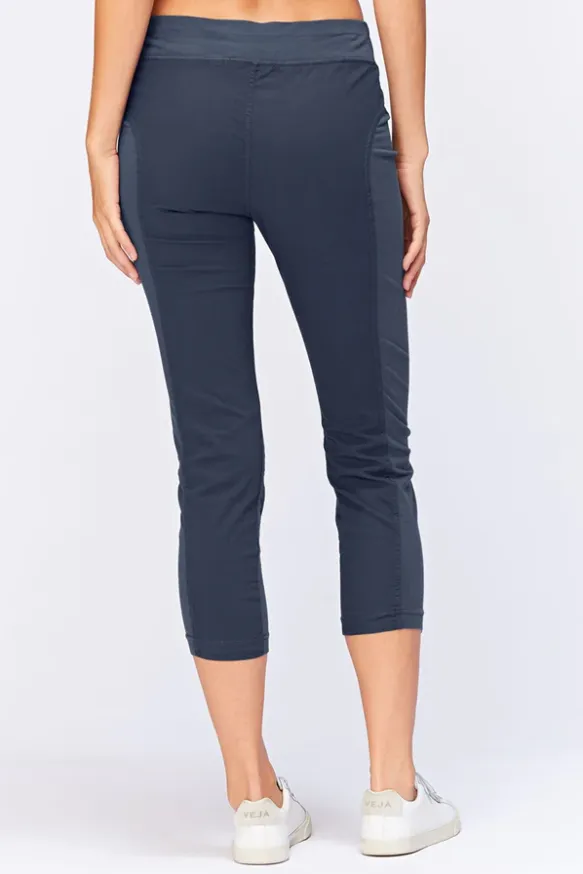 Jetter Crop Leggings