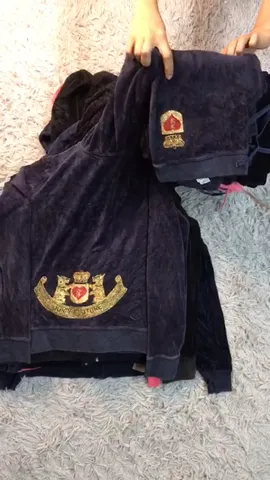 Juicy couture track suits