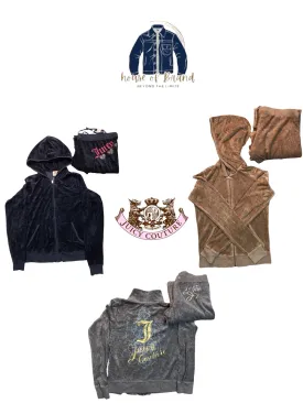 Juicy couture track suits