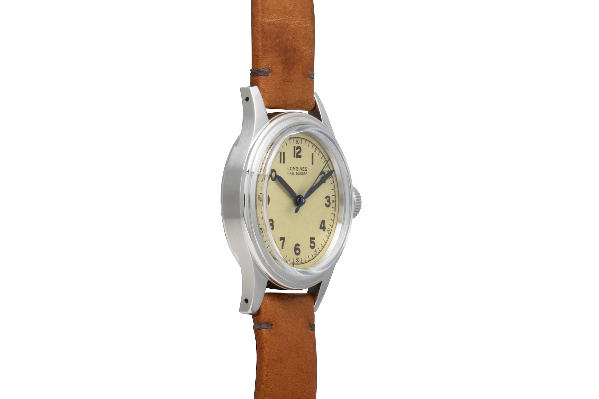 Longines Heritage Military Marine Nationale