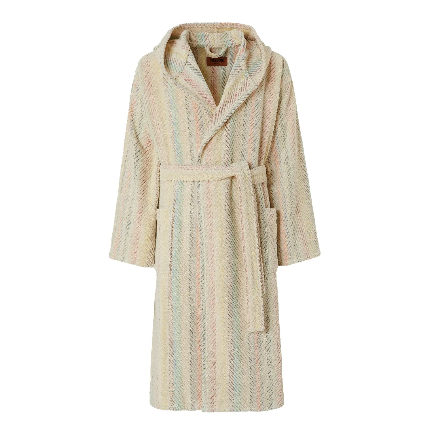 missoni home | harmony bathrobe | colour 100