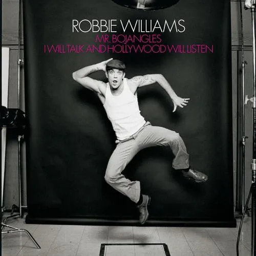 Mr Bojangles by Robbie Williams (Bb)
