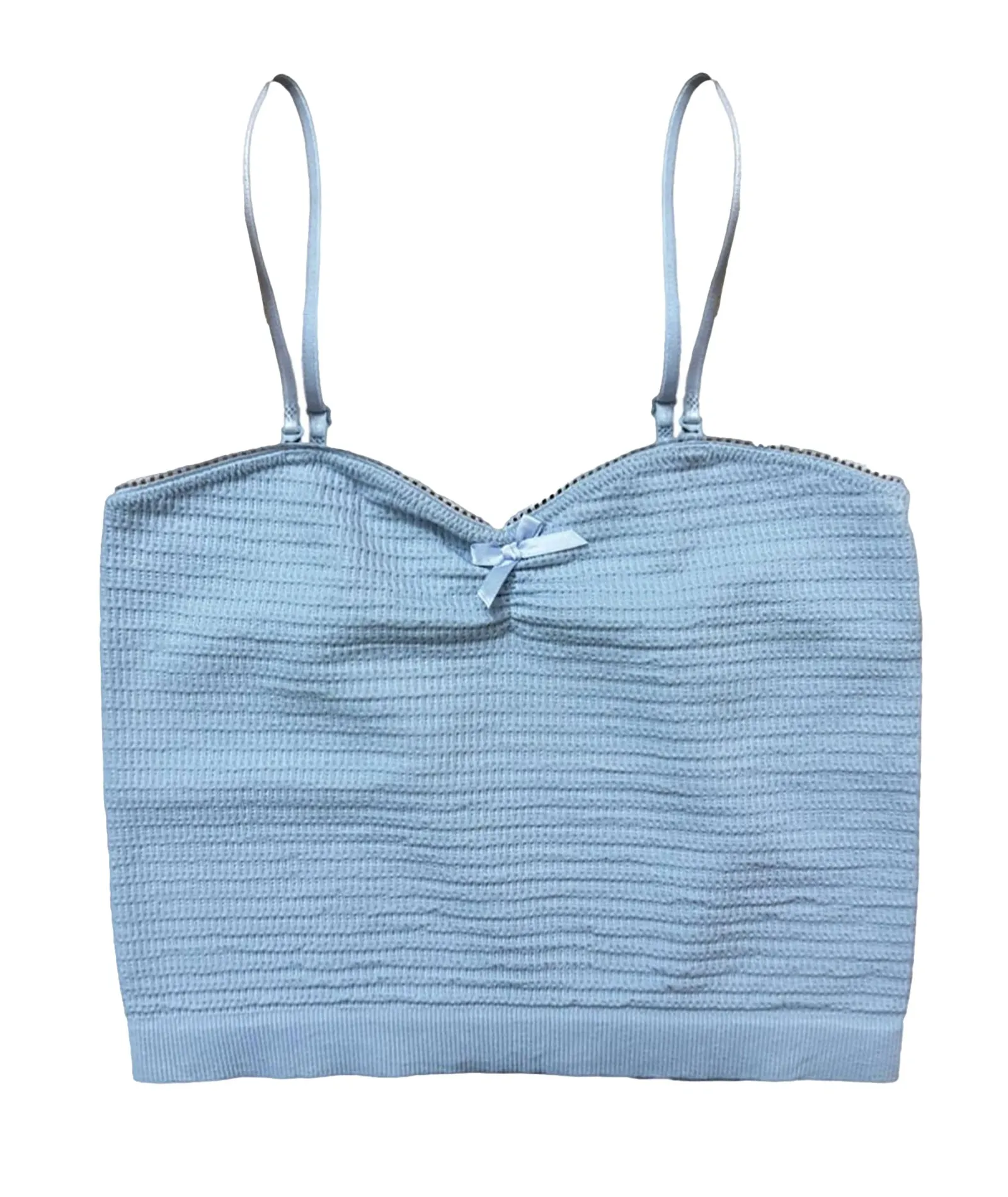 Nicoletta Thin Strap Cami Juniors