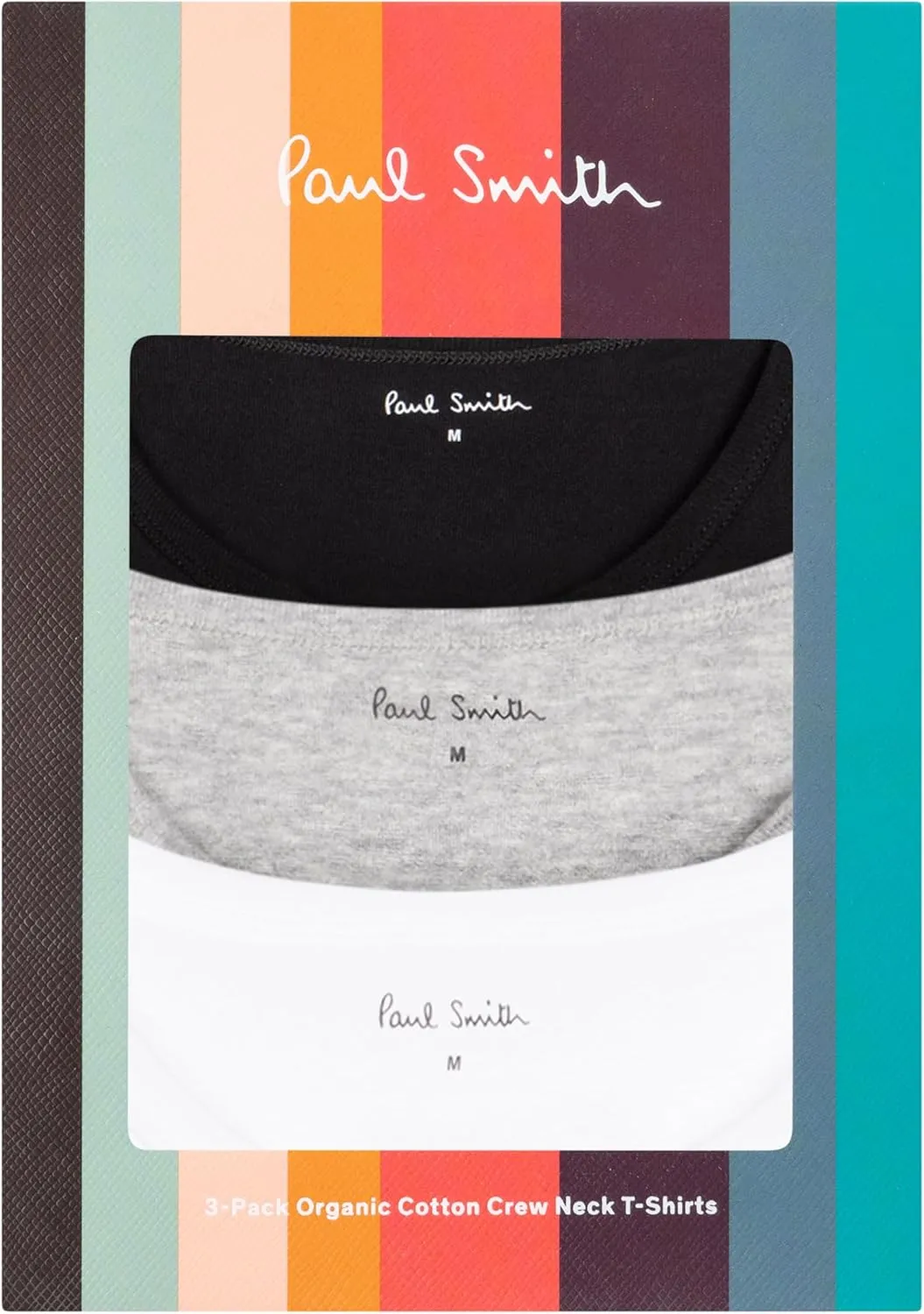 PS by Paul Smith Men's 3-Pack T-Shirts