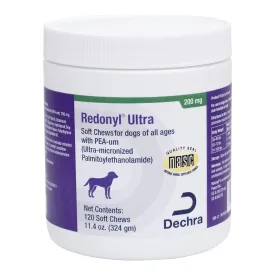Redonyl Ultra Soft Chews for Dogs, 120 ct