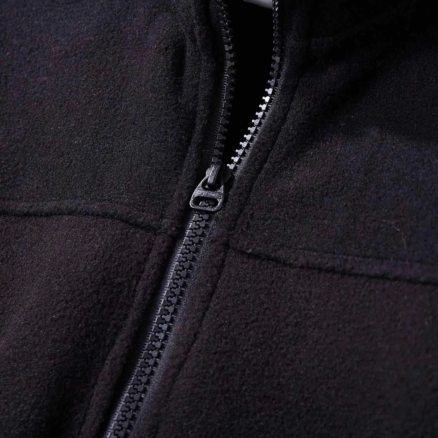 Spring&Gege Youth Solid Full-Zip Polar Fleece Jacket for Children