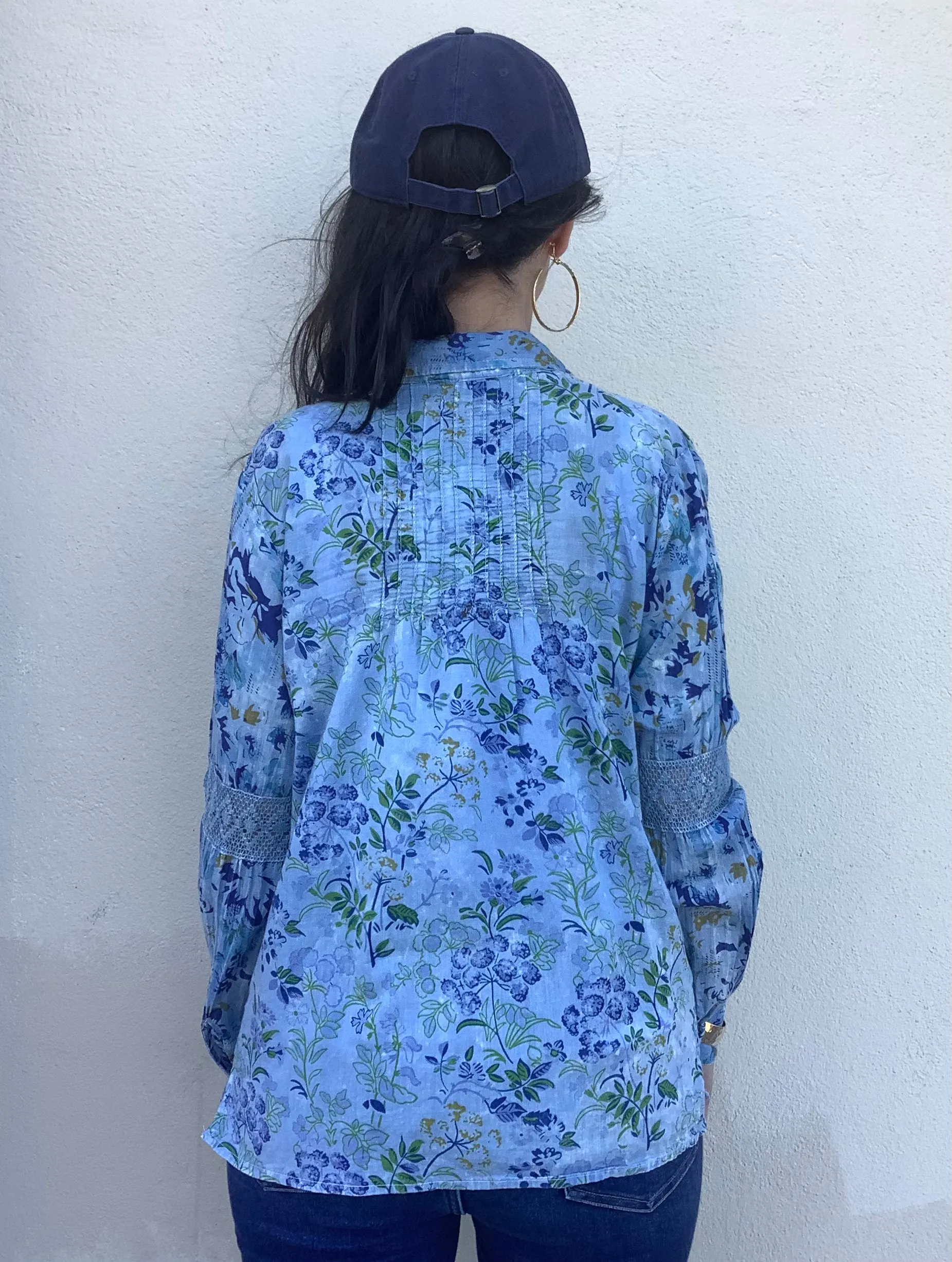 Sweet Pea Blouse