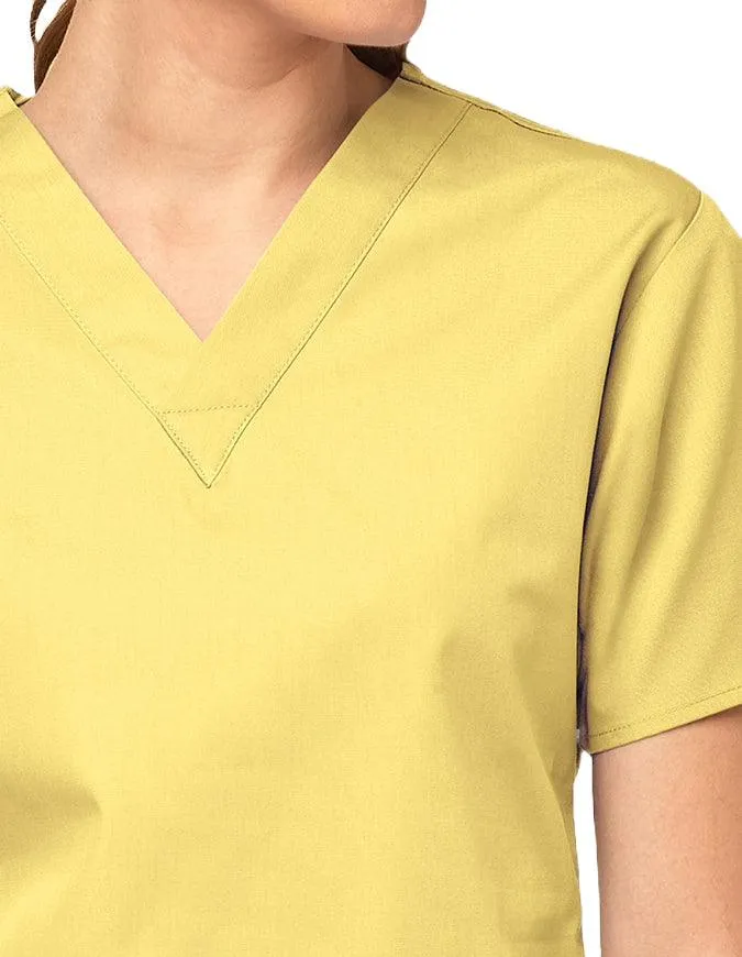 WonderWink 27.75 Inch Women's The Bravo V-Neck Nursing Top
