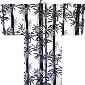 Yukata Robe for Women Thick Bamboo
